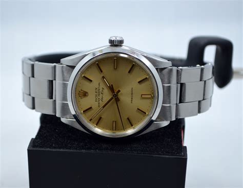 rolex air king cal 1530|Rolex Air-King.